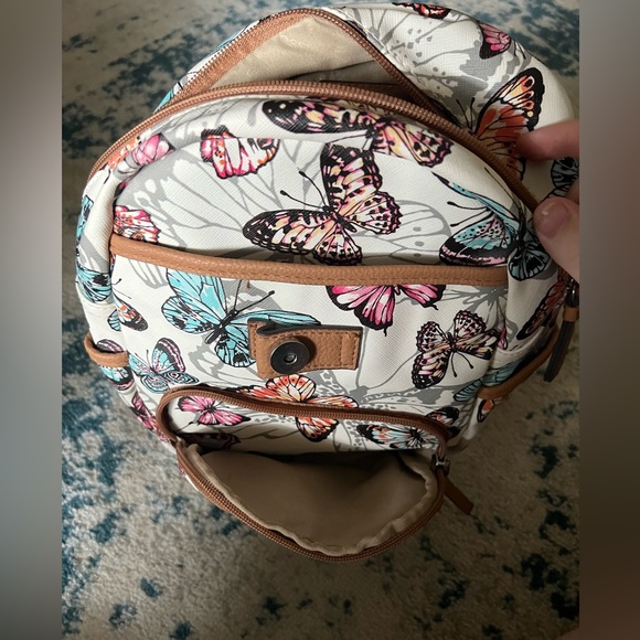 rossetti mini backpack - Picture 4 of 5